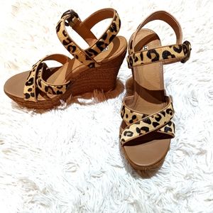 UGG Wedge Sandals